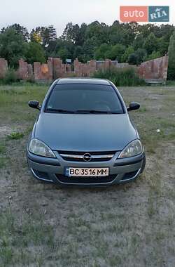 Хетчбек Opel Corsa 2006 в Львові