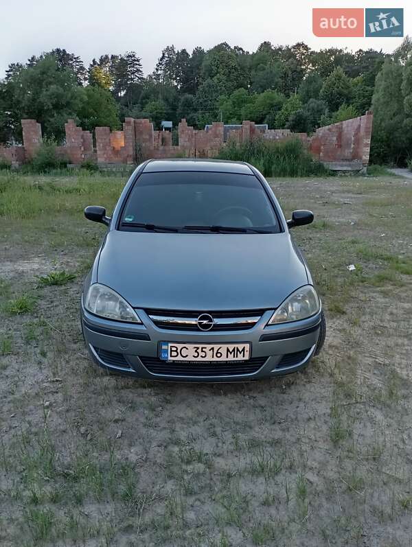 Opel Corsa 2006