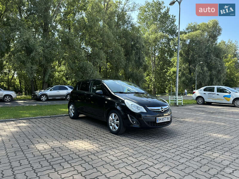 Opel Corsa 2011