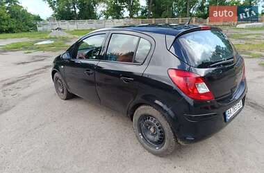 Opel Corsa 2008 Opel Corsa 2008