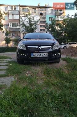 Хэтчбек Opel Corsa 2008 в Днепре