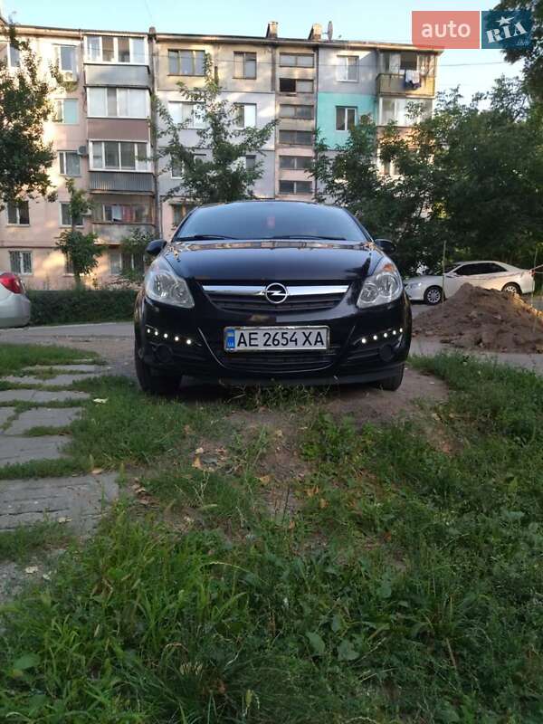 Opel Corsa 2008
