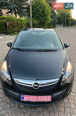 Opel Corsa 2014