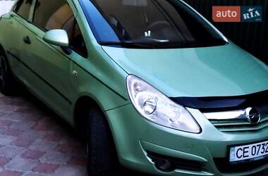 Хэтчбек Opel Corsa 2009 в 