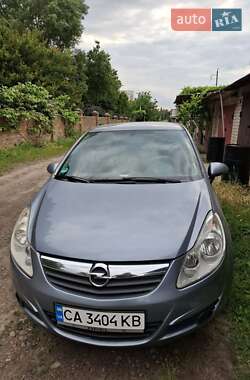 Opel Corsa 2009