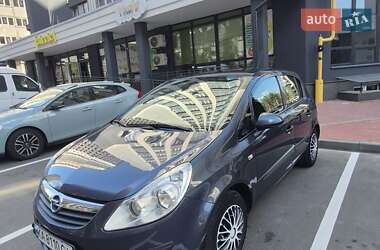 Хетчбек Opel Corsa 2007 в Києві