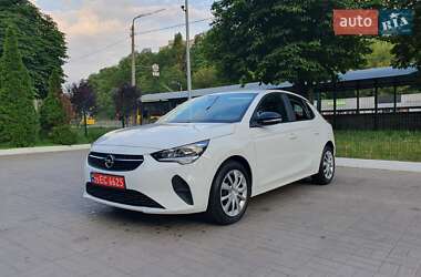 Хэтчбек Opel Corsa 2022 в Киеве