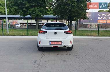 Хэтчбек Opel Corsa 2022 в 