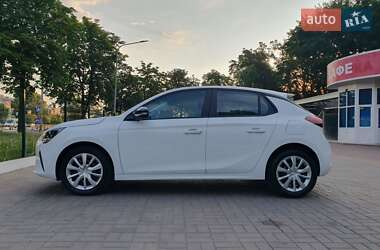 Хэтчбек Opel Corsa 2022 в 