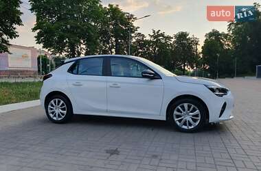 Хэтчбек Opel Corsa 2022 в 