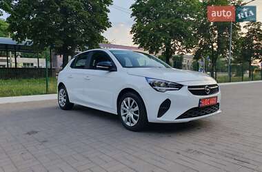 Хэтчбек Opel Corsa 2022 в 