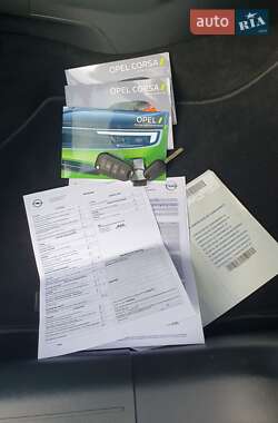 Хэтчбек Opel Corsa 2022 в 