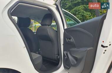Хэтчбек Opel Corsa 2022 в 