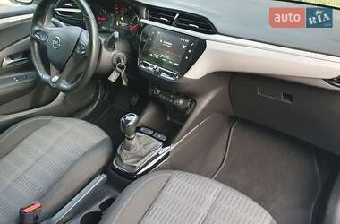 Хэтчбек Opel Corsa 2022 в 