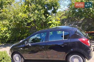 Opel Corsa 2011