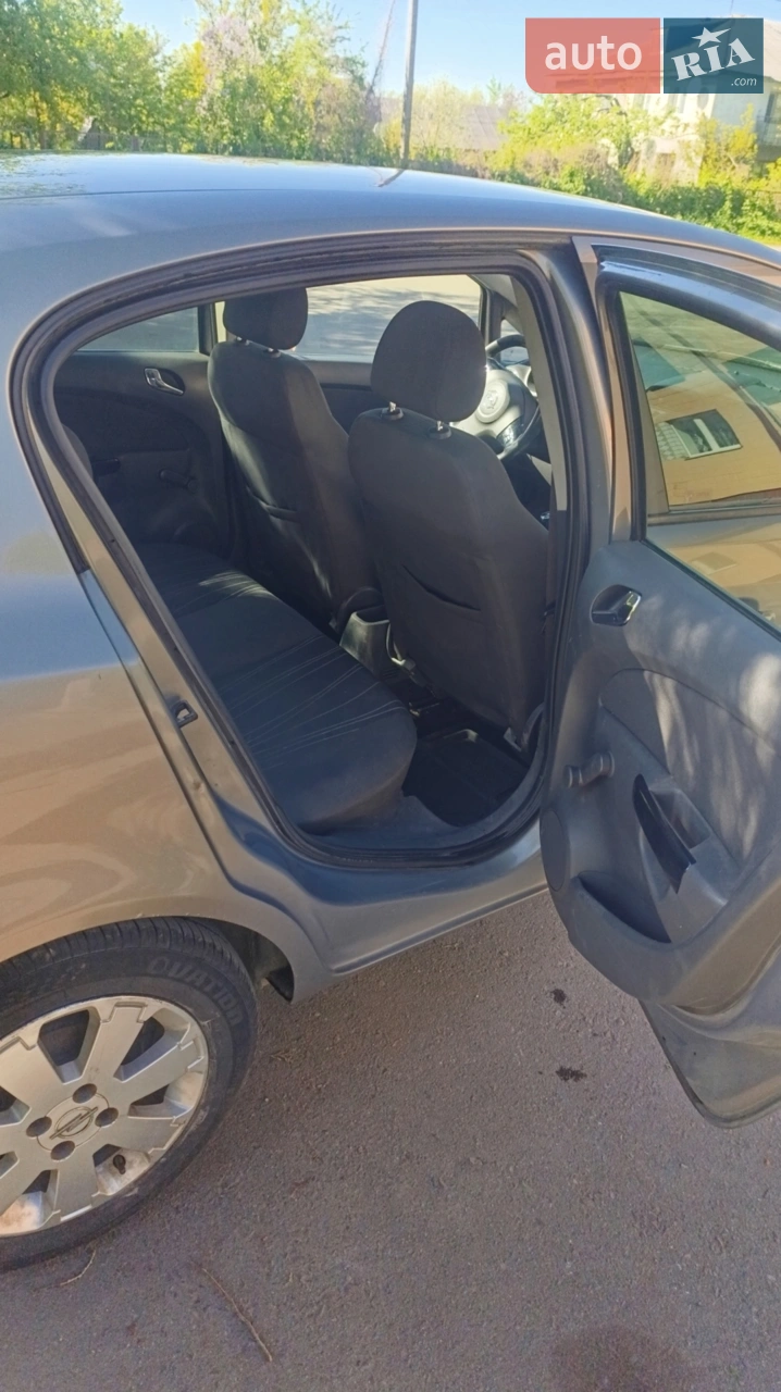 2012 Opel Corsa - мініатюра 25