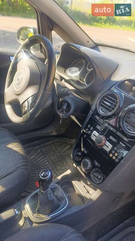 Хэтчбек Opel Corsa 2011 в Любомле фото 7 Хэтчбек Opel Corsa 2011 в Любомле
