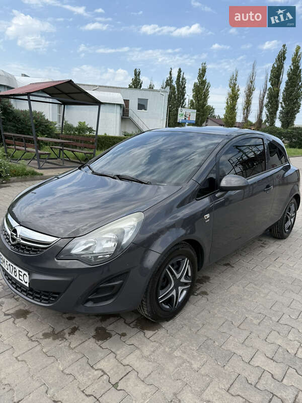 Opel Corsa 2014