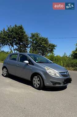 Opel Corsa 2009 Opel Corsa 2009