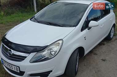 Opel Corsa 2010 Opel Corsa 2010