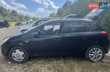 Opel Corsa 2009