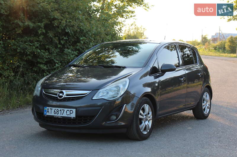Opel Corsa 2013