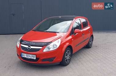 Хэтчбек Opel Corsa 2007 в Белой Церкви
