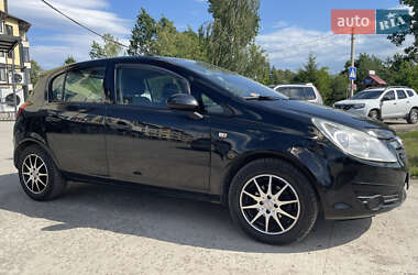 Хетчбек Opel Corsa 2009 в Івано-Франківську