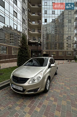 Хэтчбек Opel Corsa 2008 в Одессе