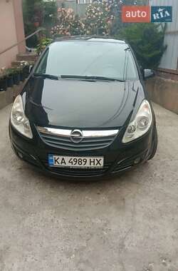Opel Corsa 2007
