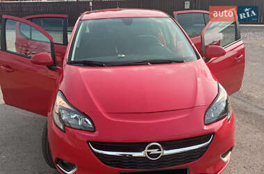 Хетчбек Opel Corsa 2016 в Рівному