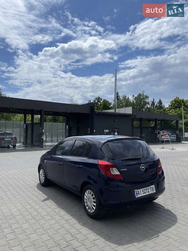 Хэтчбек Opel Corsa 2009 в Боярке фото 5 Хэтчбек Opel Corsa 2009 в Боярке