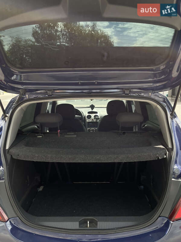 Хэтчбек Opel Corsa 2009 в Боярке фото 15 Хэтчбек Opel Corsa 2009 в Боярке