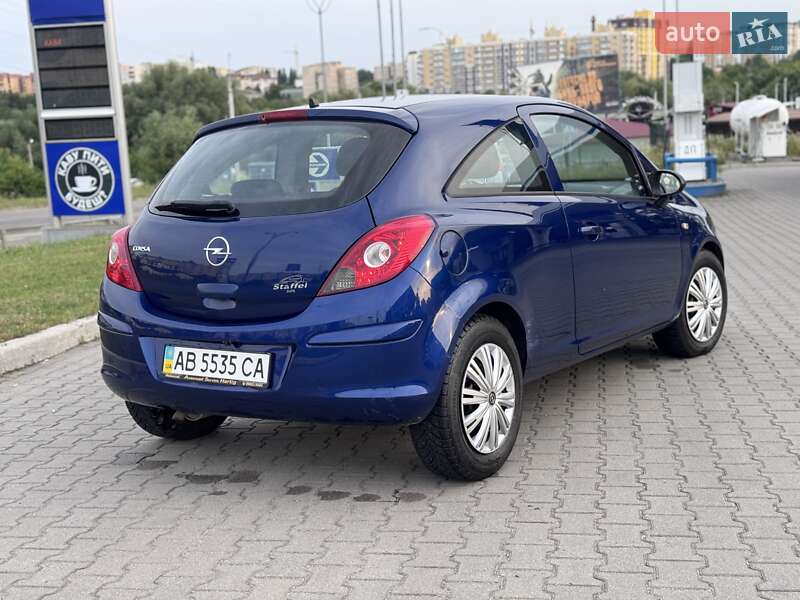 Хетчбек Opel Corsa 2009 в Хмельницькому