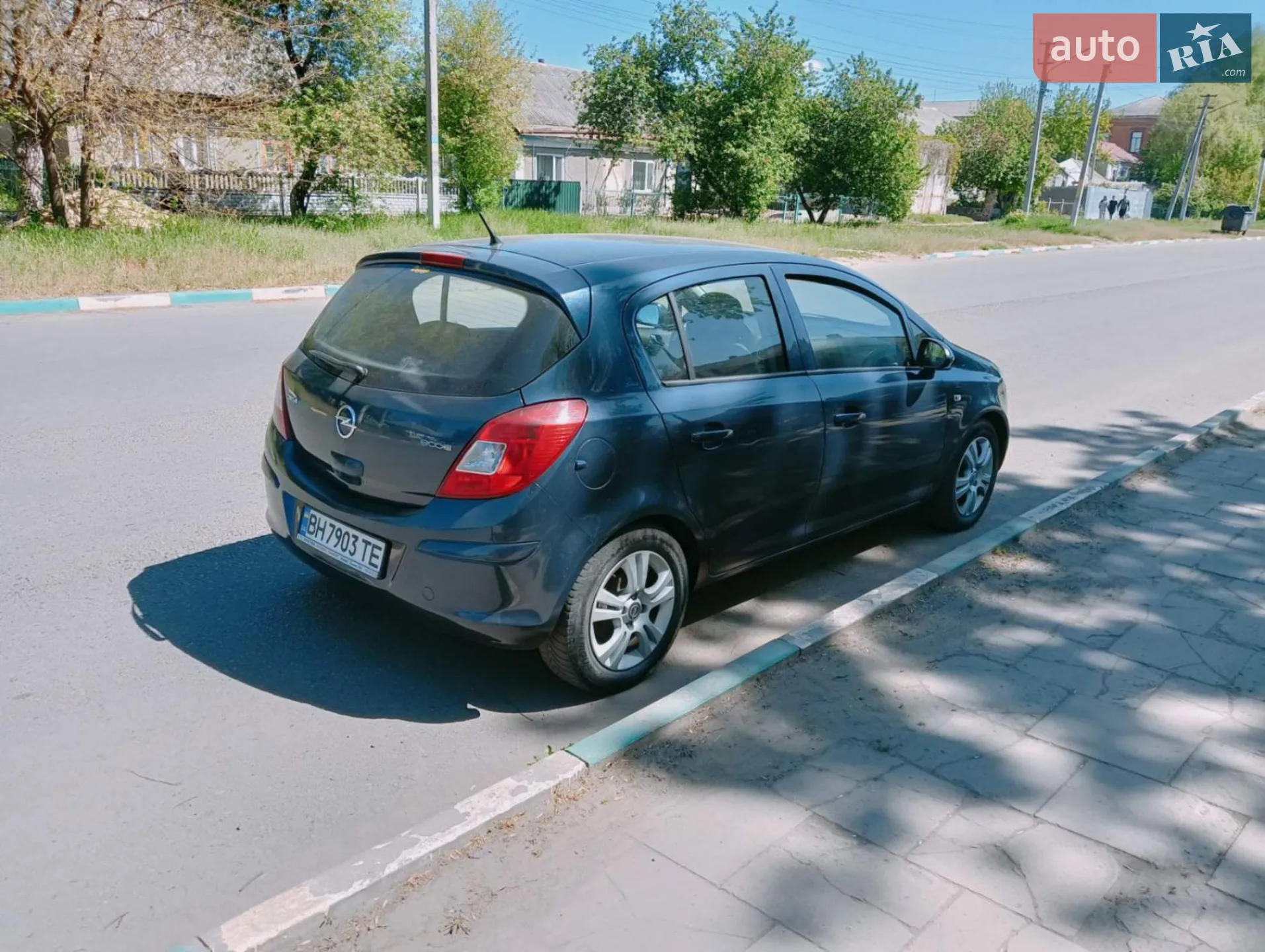 2011 Opel Corsa - мініатюра 6