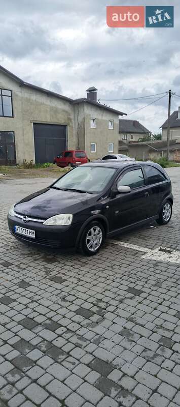 Хэтчбек Opel Corsa 2003 в Коломые