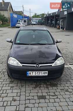 Хетчбек Opel Corsa 2003 в Коломиї
