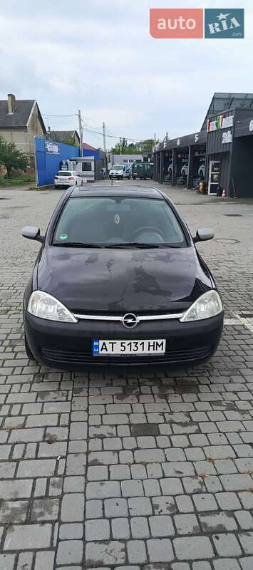 Хэтчбек Opel Corsa 2003 в Коломые