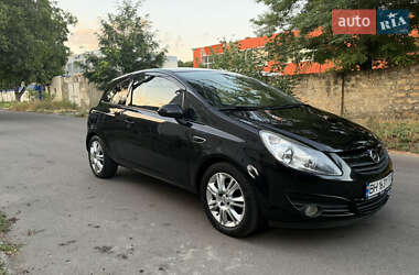 Opel Corsa 2010 Opel Corsa 2010