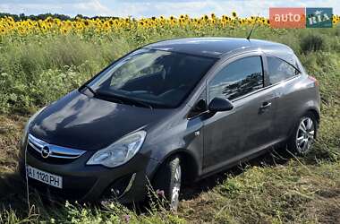 Opel Corsa 2012