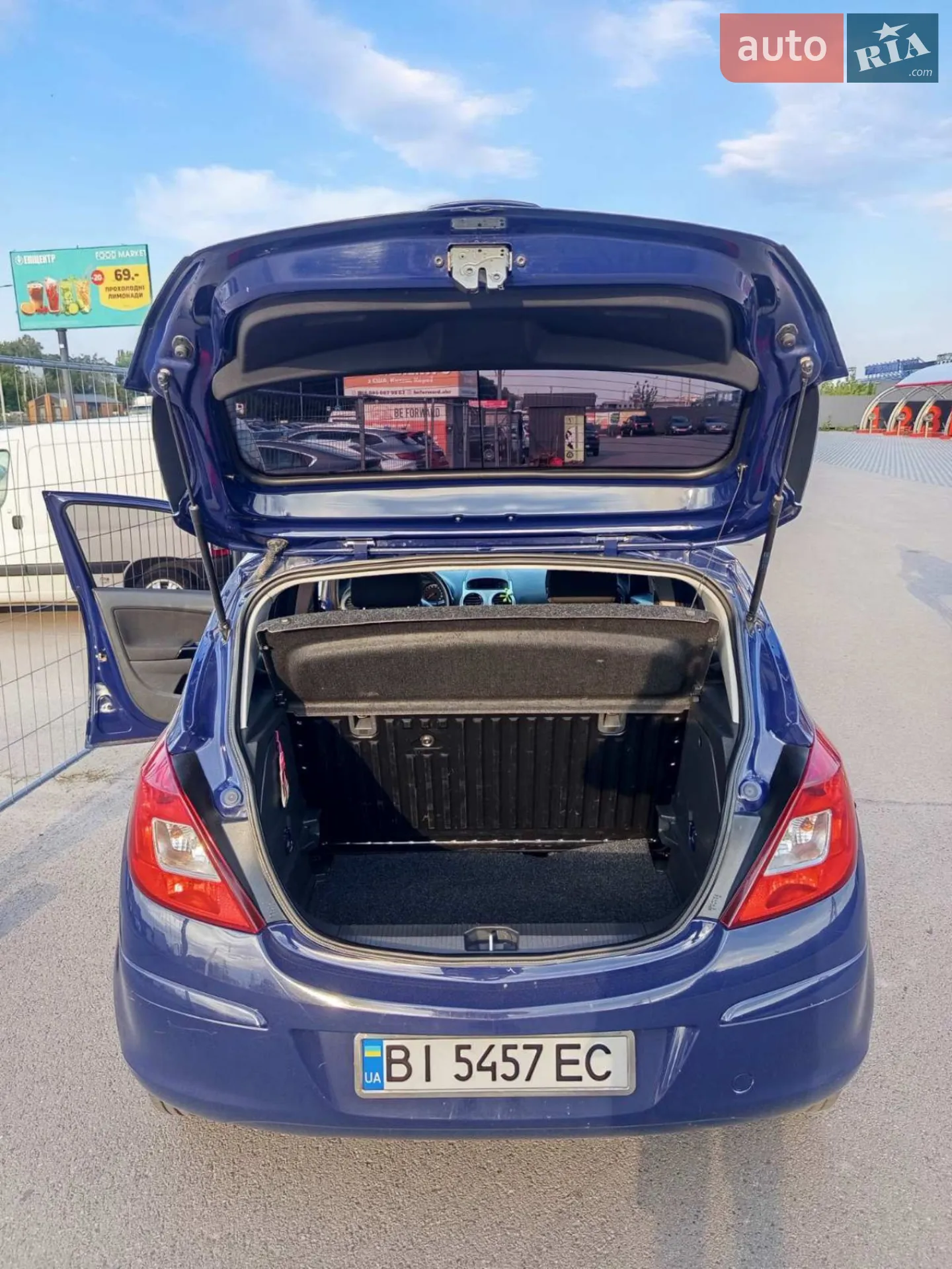 2011 Opel Corsa - мініатюра 5
