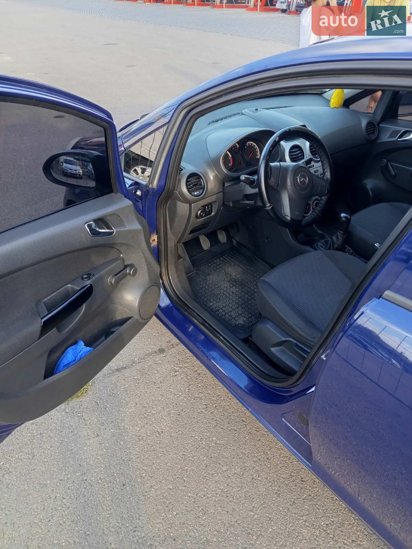 2011 Opel Corsa - мініатюра 8