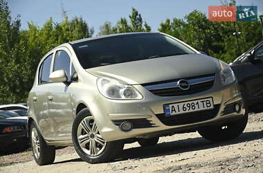 Хетчбек Opel Corsa 2008 в Бердичеві