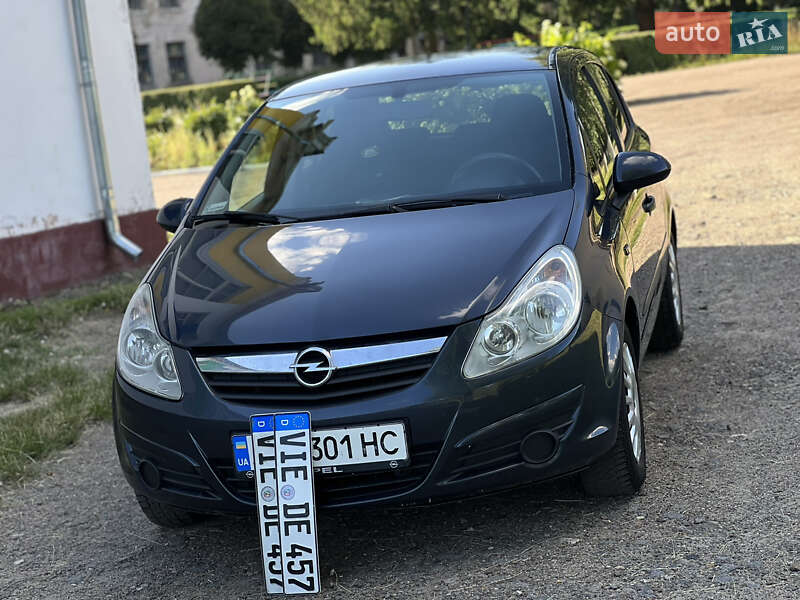 Хетчбек Opel Corsa 2006 в Вапнярці