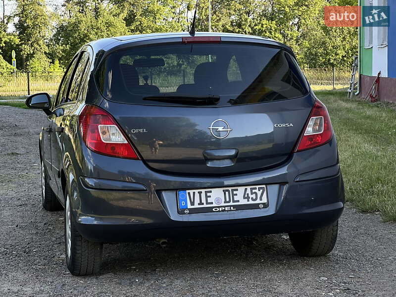 Хетчбек Opel Corsa 2006 в Вапнярці