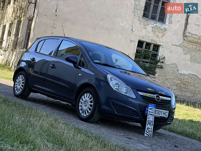 Хетчбек Opel Corsa 2006 в Вапнярці