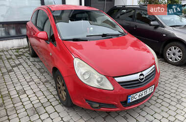 Opel Corsa 2008