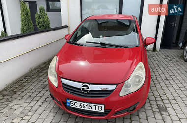 Хэтчбек Opel Corsa 2008 в 