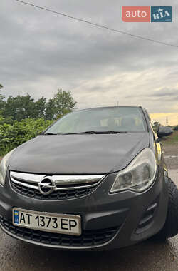 Хетчбек Opel Corsa 2011 в Коломиї