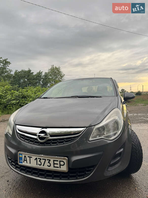 Opel Corsa 2011